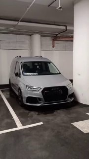 VW Caddy RS