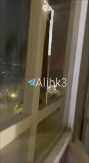 סצינות מהתקיפות שתקפו את העיר איראנשהר בצפון-מזרח לפני זמן קצר.