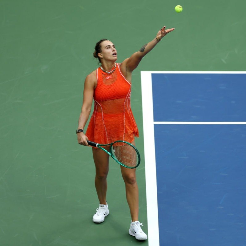 Арина Соболенко поплатилась за эмоции после финала US Open.