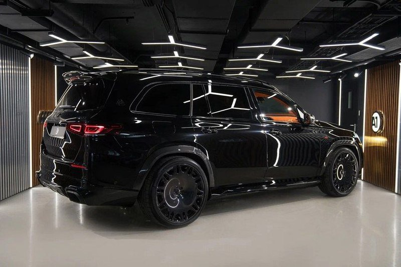 ‎Mercedes benz gls Maybach (x167) Brabus 3