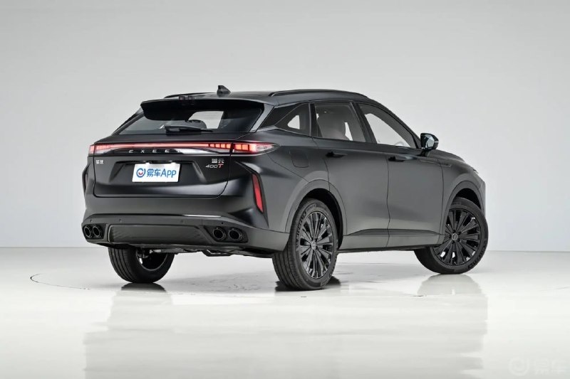 Chery показала новый Omoda C9 примерно за ₽1,3 миллиона — за эти деньги предлагают почти 4,8 метра д 2