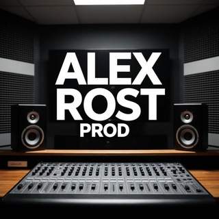 Telegram profile photo for alexrostprod