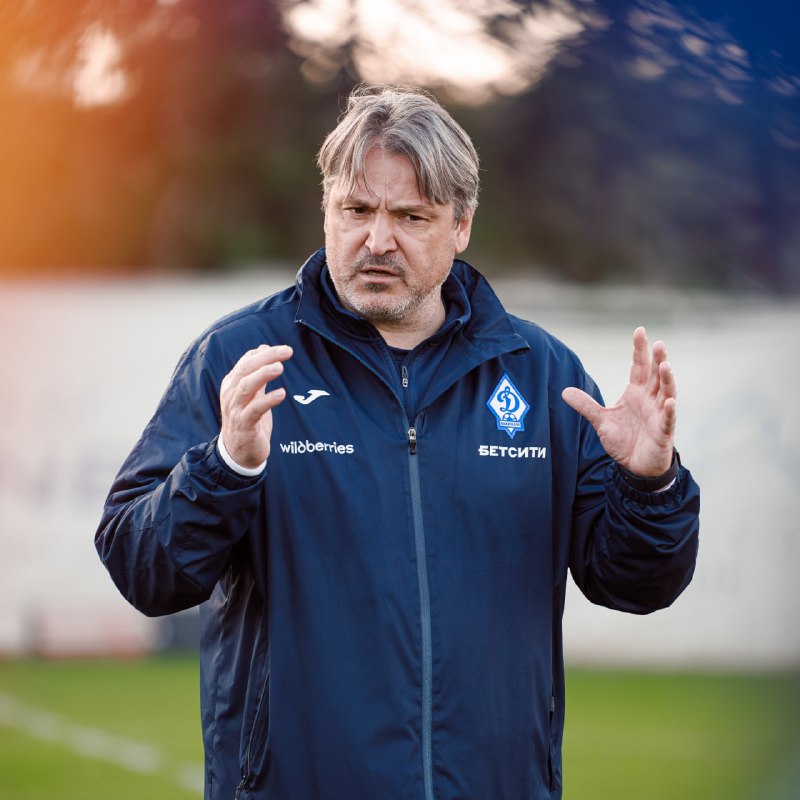 ⚽️ Вадим Евсеев: «Только игра покажет, насколько мы готовы» фото