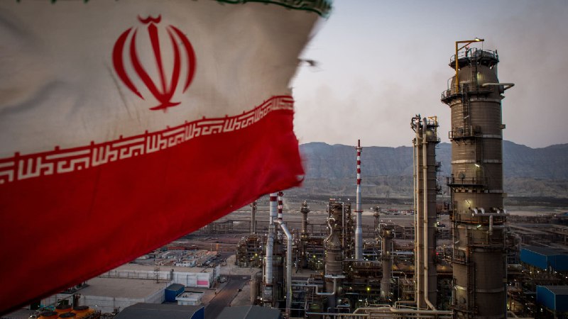 Trump says any country that buys oil from Iran will not be allowed to do any business with U.S.