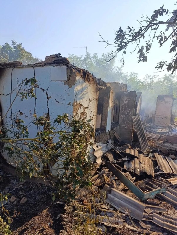 Російська влада окупованої частини Херсонщини повідомляє про жертви ударів ЗСУ