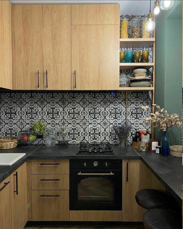 Хрущёвка 29 кв.м. | Идеи дизайна - изображение 5 - хрущёвка