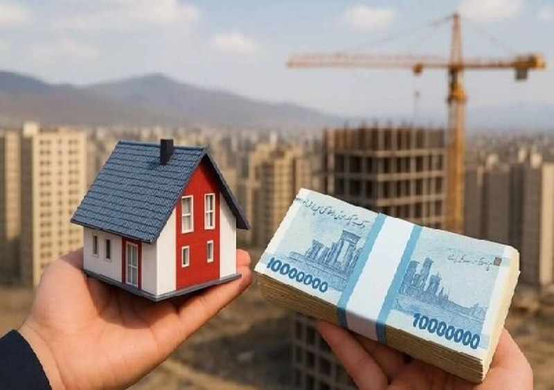 چابک آنلاین: 🌀وام مسکن ملی ۴۰۰ میلیونی در راه است مدیرعامل شرکت عمران شهرهای جدید:🔸 تاکنون ۲ هزار و ۱۸۸ نفر از دهکهای کمبرخوردار در