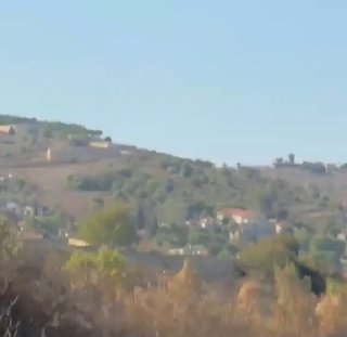 Artillery of the occupation is aimed at the outskirts of the town of Berashit, south of Lebanon