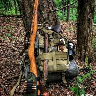 Outdoor Notstrom Survival