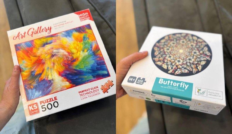 Разгружаю чемодан. Продаю вещи — фото 1