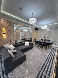 Срочно! Продаётся квартира 3/3/8 в ЖК «Gardens Residence» Ташкент Сити