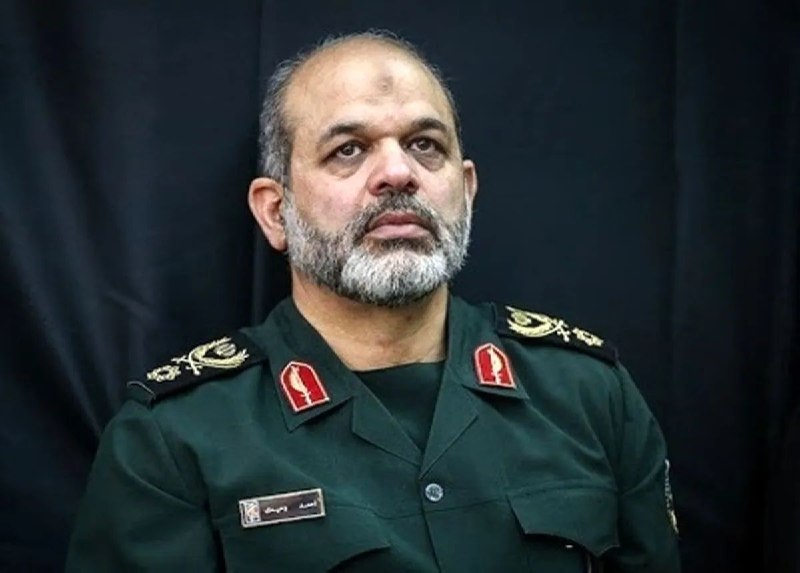 شرق: 🔺فرمانده کل سپاه: تداوم پرشتاب "راهبرد قدرتافزایی دفاعی و تهاجمی" به عنوان تنها راهکار هوشمندانه ضرورت داردسرلشکر وحیدی