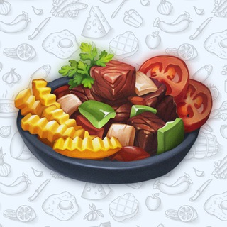 Telegram profile photo for Очень Вкусно 🍳