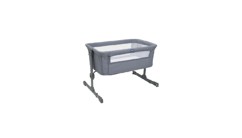 Chicco Next2Me Essential Culla Co-Sleeping Grigio