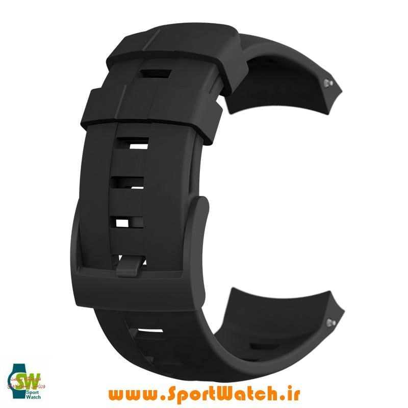 SportWatch اسپرت واچ ساعت سونتو: بند ساعت سونتو امبیت ۳ ورتیکال مشکیبند ساعت سونتو آمبیت۳ ورتیکالمناسب برای همه مدلهای سونتو آمبیت۳ ورتیکالبند سیلیکونی