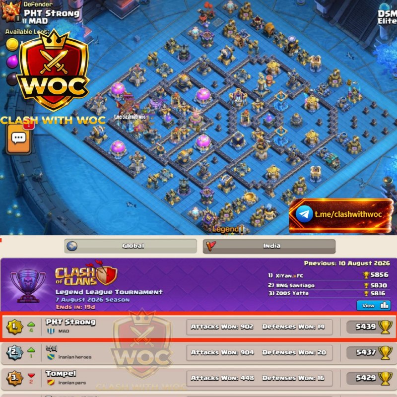 ÁЯЯÔЩ Fаmilу™: https://link.clashofclans.com/ru?action=OpenLayout&id=TH18%3AWB%3AAAAAHAAAAAK-Frg_MQFZLsA2ax1uLHCN#TH18#Legend#ClashOfCl