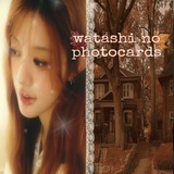 watashi no photocards