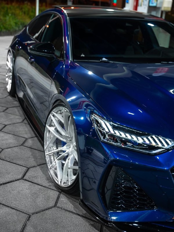 RS7 5