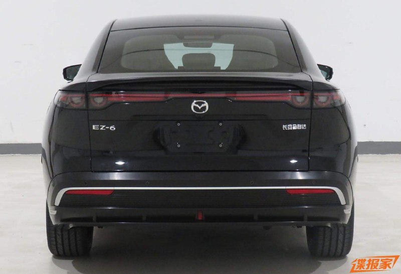 Раскрыты технические характеристики преемника Mazda6 5