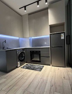 1-комнатная квартира в ЖК NRG U-Tower | 39м² | Евро-ремонт