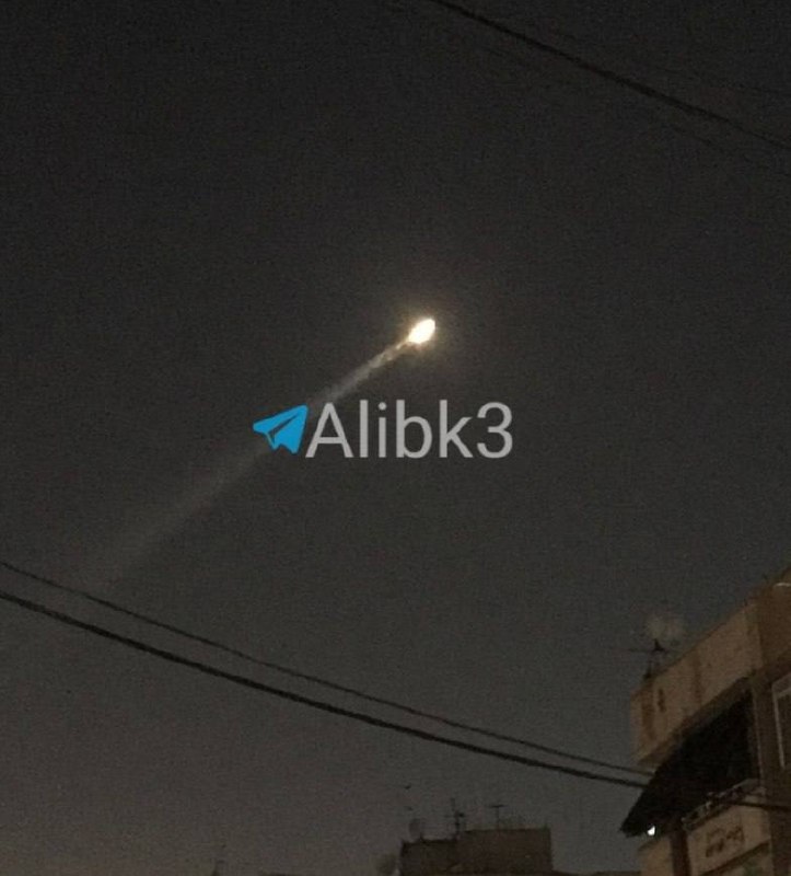 —️🇮🇷/🇦🇪 השקות מאיראן