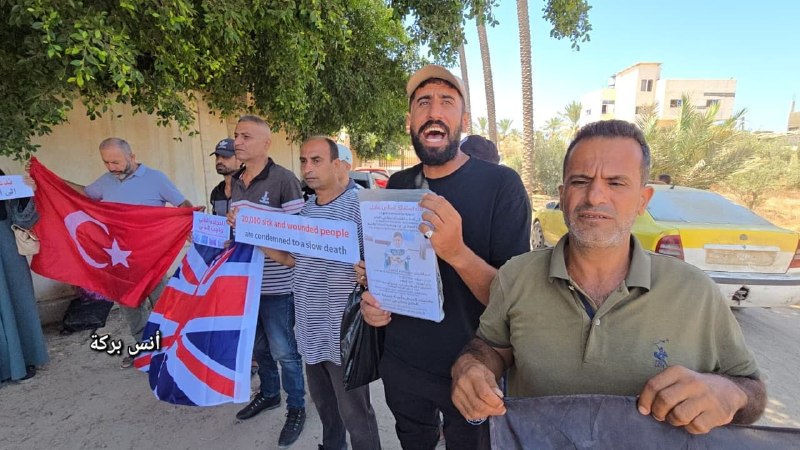 مرضى غزة يطالبون بتسريع إجراءات الإجلاء الطبي