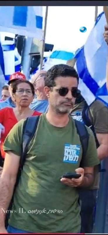 🇮🇱 ניסן זאבי. הרכש החדש של בנט וליאור חורב:
