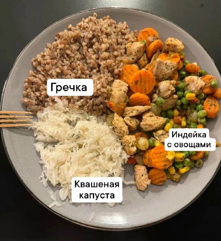 Вкусные ПП обеды: как худеть с удовольствием? 4
