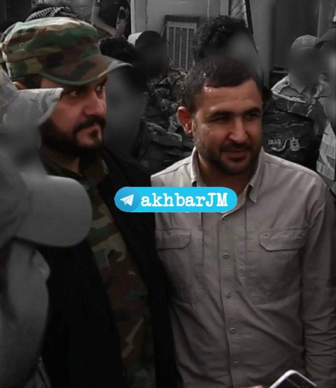اخبار جبهه مقاومت: 🔴مهم | بنا به گزارش منابع عراقی، سید عباس یعقوبی، رئیس اطلاعات جنبش النجباء، به اتهام انجام حملاتی علیه پایگاههای ارتش