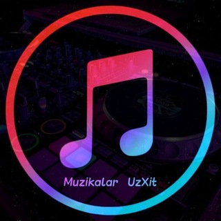 Telegram profile photo for 𝐌𝐮𝐳𝐢𝐤𝐚𝐥𝐚𝐫 𝐔𝐳𝐗𝐢𝐭❤️🎶