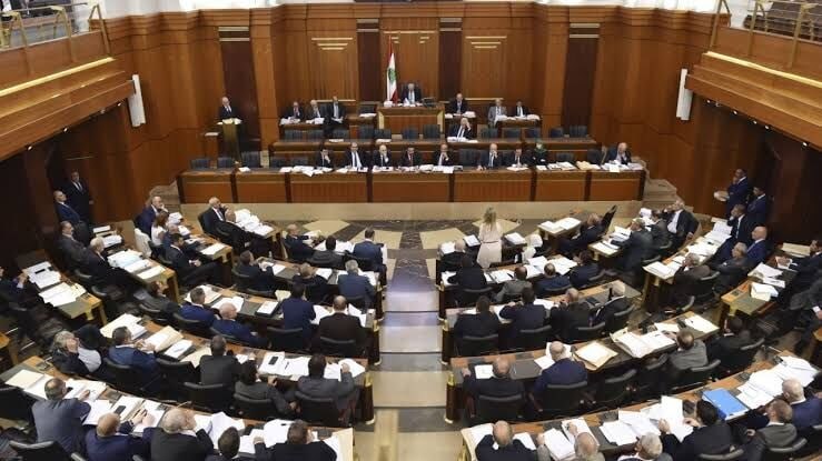 A tense meeting in the Lebanese parliament; From the sincerity of Nawaf Salam's words to the exchange of accusations between representatives