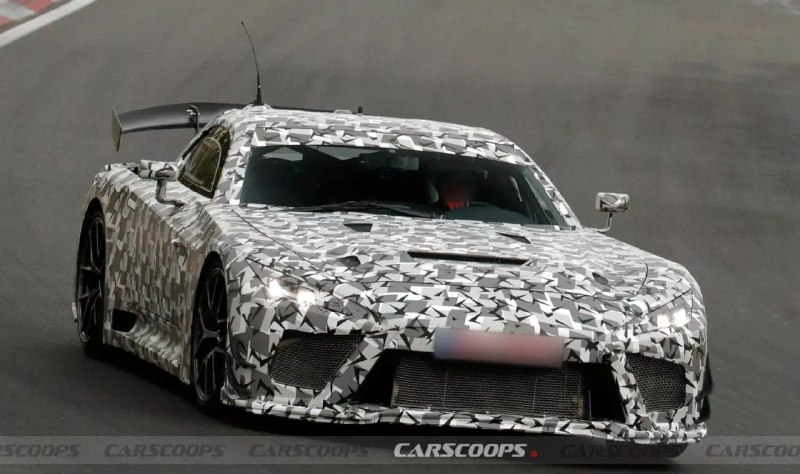 Раскрыт интерьер нового суперкара Lexus LFR 2