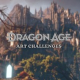 Dragon Age Art Challenges