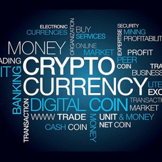 Telegram profile photo for Crypto News