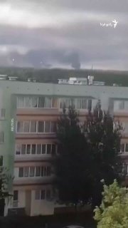 רוסיה אומרת שלפחות 13 בני אדם, כולל ילד, נהרגו כתוצאה מהסבב האחרון של התקפות מל"טים אוקראינים על אזורי מרכז…