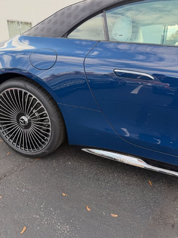 Mercedes-Maybach Sl 680 10