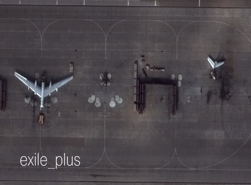 Zelensky confirmed SBU Alpha fighters struck a Russian Tu-95MS missile carrier at Engels, while Ukrainian forces hit an oil refinery in Yaroslavl region, 1,000 km from the front. He said Ukraine also delivered responses to Russia's war in the Black Sea.
