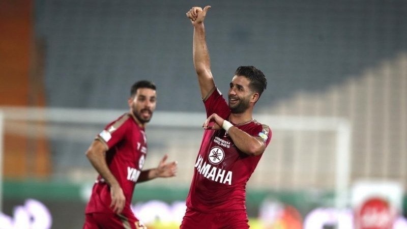 فوتبالی | Footballi.net: ⚽️ 🌹🔵 گل‌های برتر نساجی به استقلال؛ سوپرگل‌ها (ویدیو)نساجی در هفته دوم از استقلال میزبانی می‌کند. این، اولین میزبانی آنه
