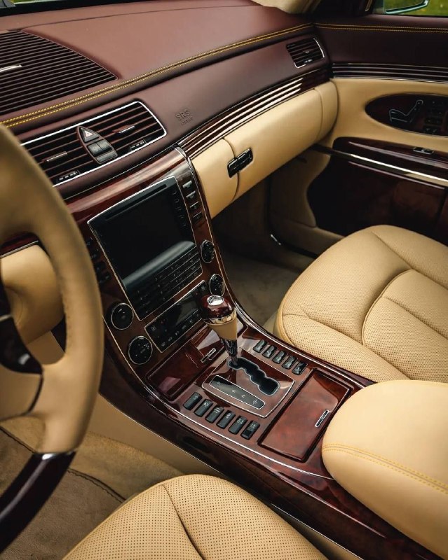 Maybach 57S 4