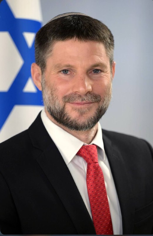 סמוטריץ': נתניהו אמר לטראמפ שהכוחות הבינלאומיים צריכים לנהל את עזה, מה שאומר שעזה צריכה להפוך לאזור בינלאומי.
