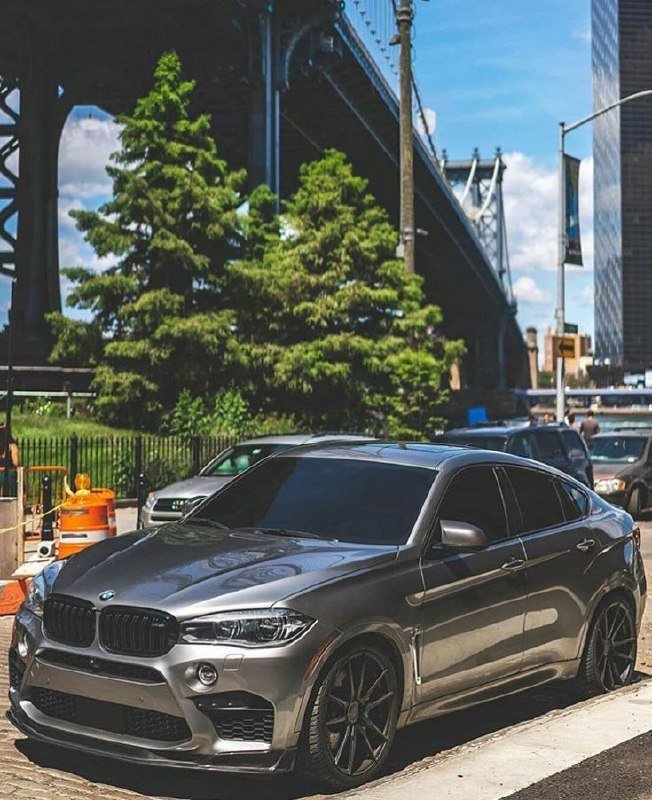 BMW X6 M 8