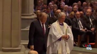 Donald Trump, the President of the United States, on Tuesday, the 6th of Mordad, for