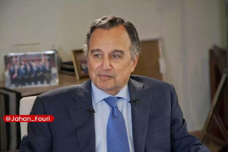 روزنامه وطن امروز: 🔻 تاکید دبیرکل اتحادیه عرب بر اهمیت دیپلماسی و گفت‌وگو در حل بحران‌ها🔹«نبیل فهمی» دبیرکل اتحادیه عرب در دیدار با «فؤاد ح