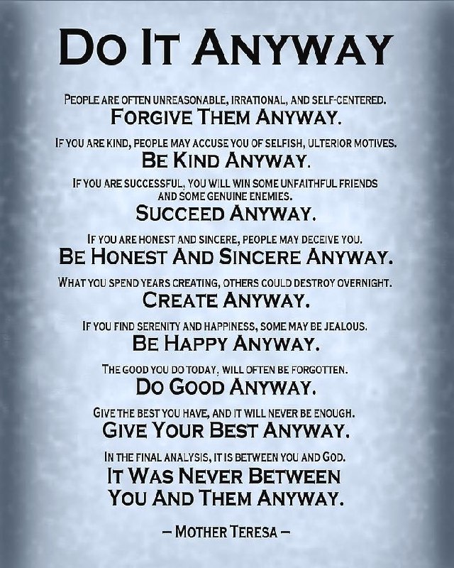 Image from a post by Think Positive