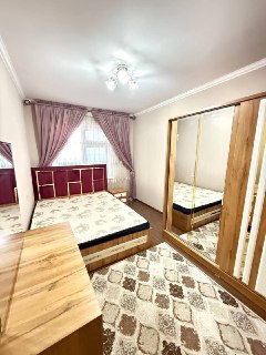 Shoshilinch ijara! Sergeli 5A, 2/7/9, yevro remont. Yangi qurilgan.