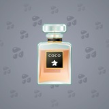 Perfume Bottle #942