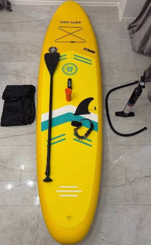 SUP-борд всего за 550 GEL