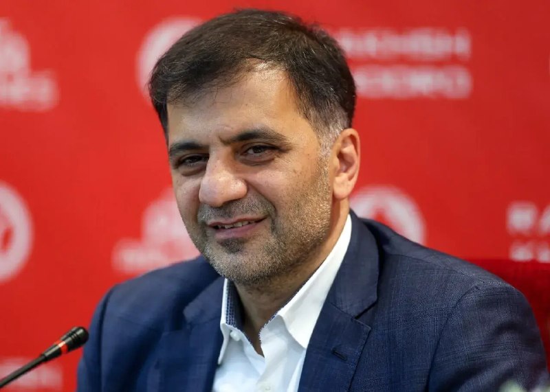 Varzesh90: ⚽ #ورزش90🔴 مدیرعامل تراکتور و قرعهکشی: از تماشاگرانمان محرومیم🗞 حجت کریمی، مدیرعامل تراکتور، ساعتی پس از قرعهکشی لی