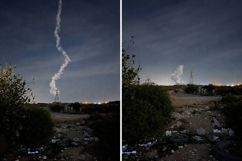 איראן: כוח התעופה והחלל של משמרות המהפכה מיירט מטוס קרב עוין מעל האי קשם