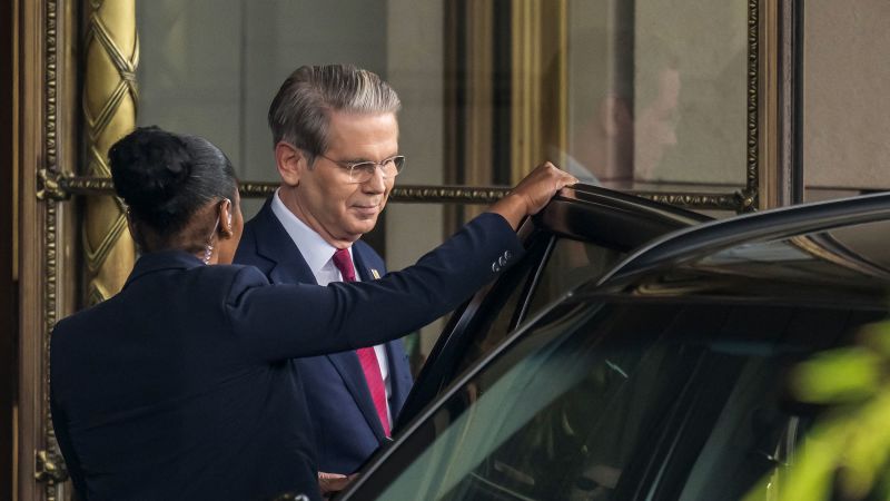 Trade talks between the US and China are underway in Switzerland. Here’s what’s at stake
